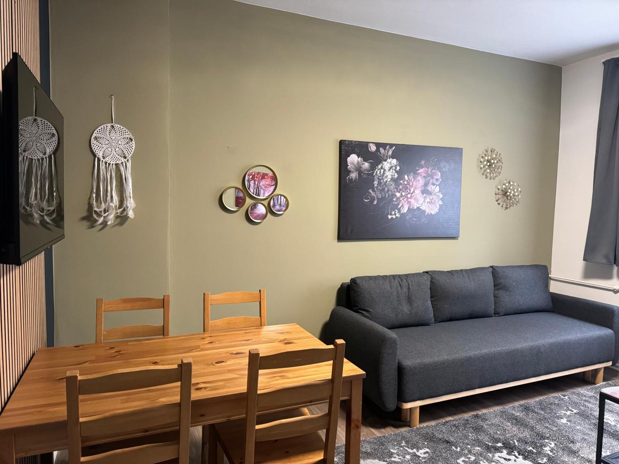 Pur - Fuer Bis Zu 12 Personen Apartament Berlin