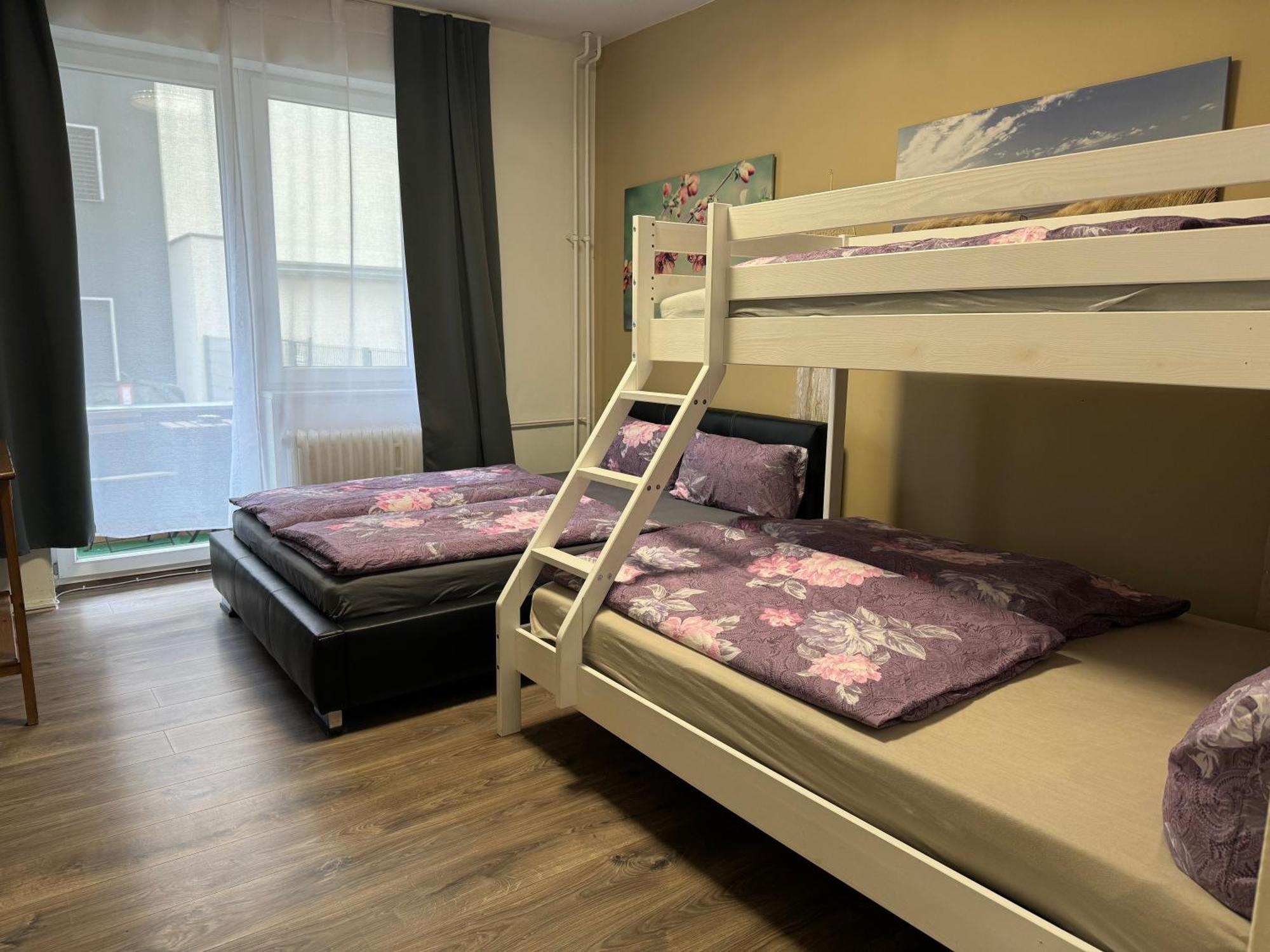 Apartment Pur - Für Bis Zu 12 Personen