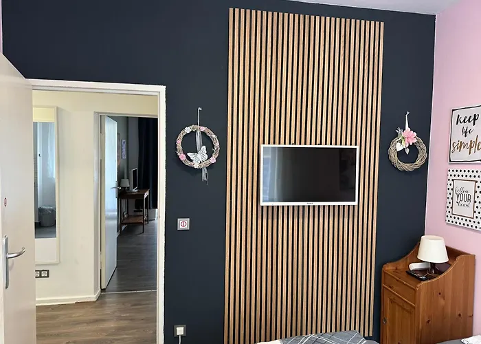 BERLIN PUR - Wohnung für bis zu 12 Personen