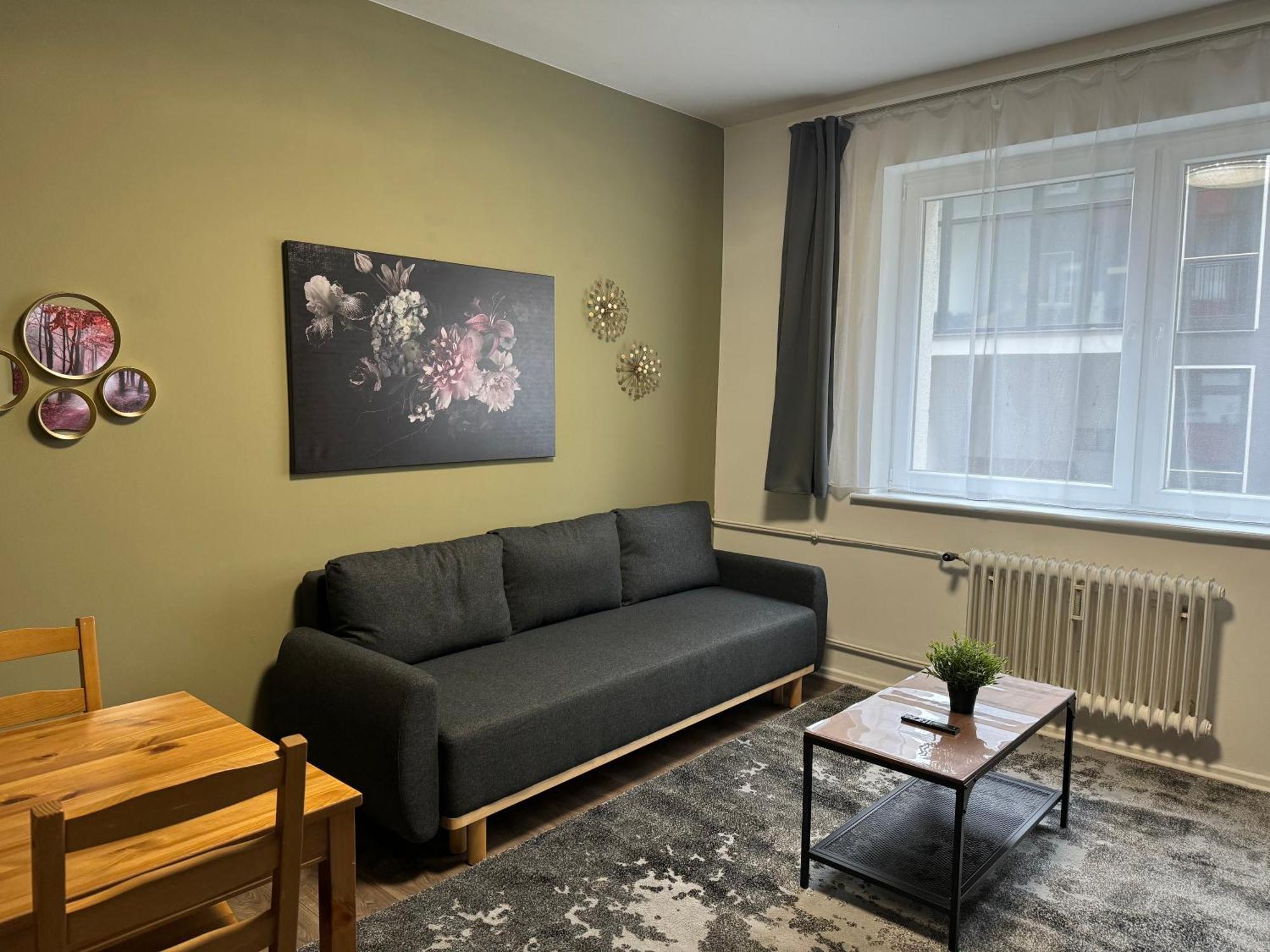 Apartment Pur - Für Bis Zu 12 Personen